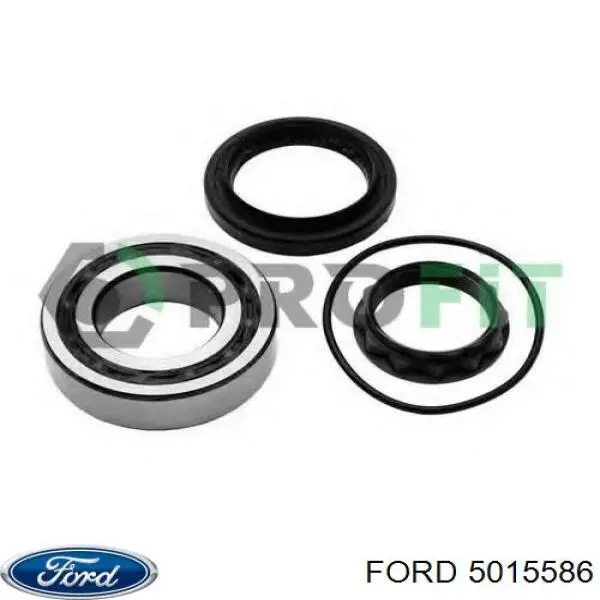 Купить 5015586 Ford Подшипник задней ступицы
