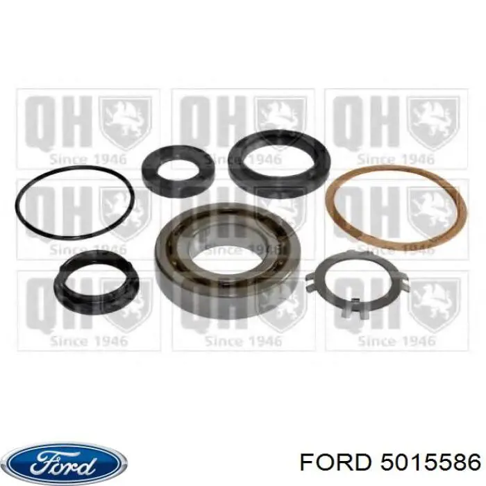 Подшипники задней ступицы Ford 5015586 цена, от 16.43 USD