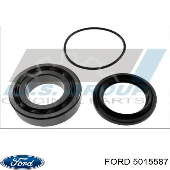 Купить 5015587 Ford Подшипник задней ступицы