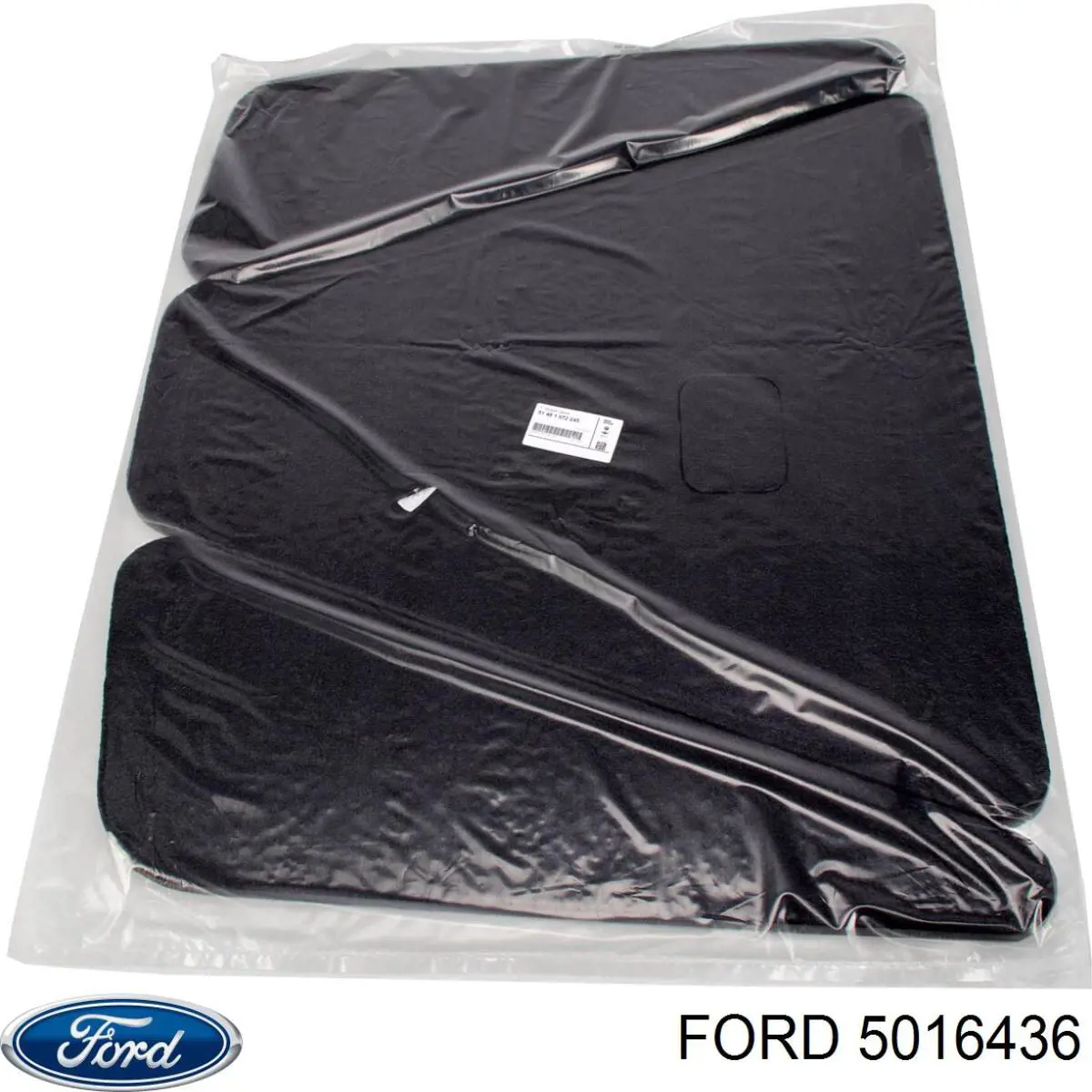 Тосол Ford 5016436