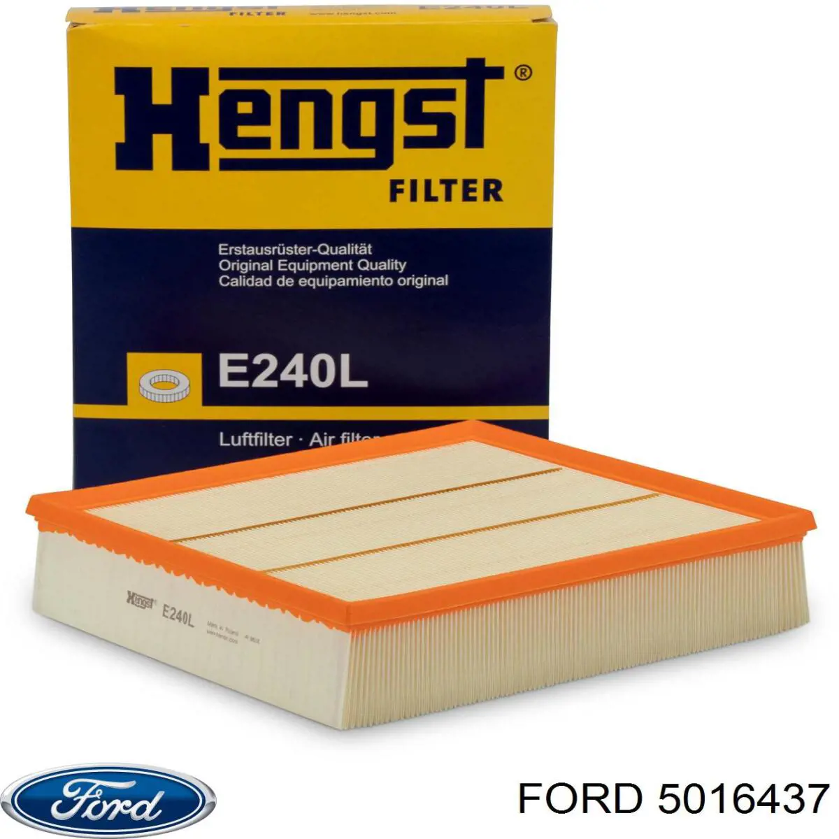 Антифриз 5016437 Ford