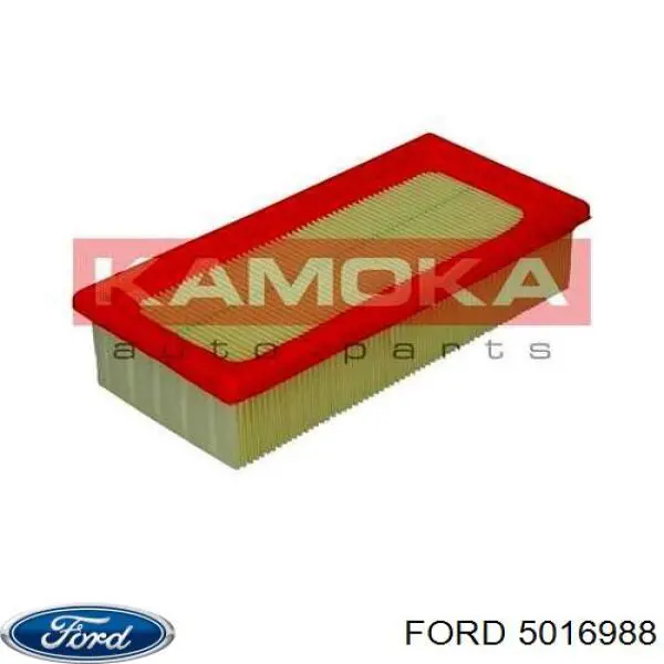 5016988 Ford воздушный фильтр