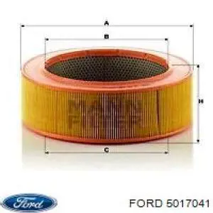 5017041 Ford Воздушный фильтр двигателя