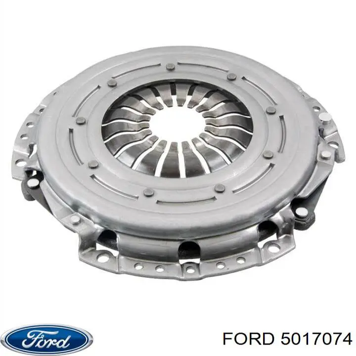 85AB7563BB Ford Нажимной диск сцепления