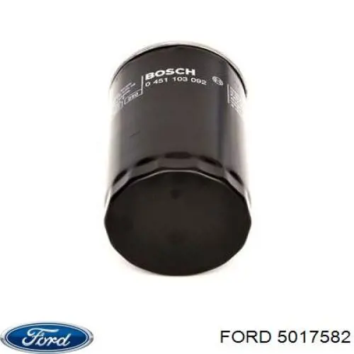 5017582 Ford масляный фильтр