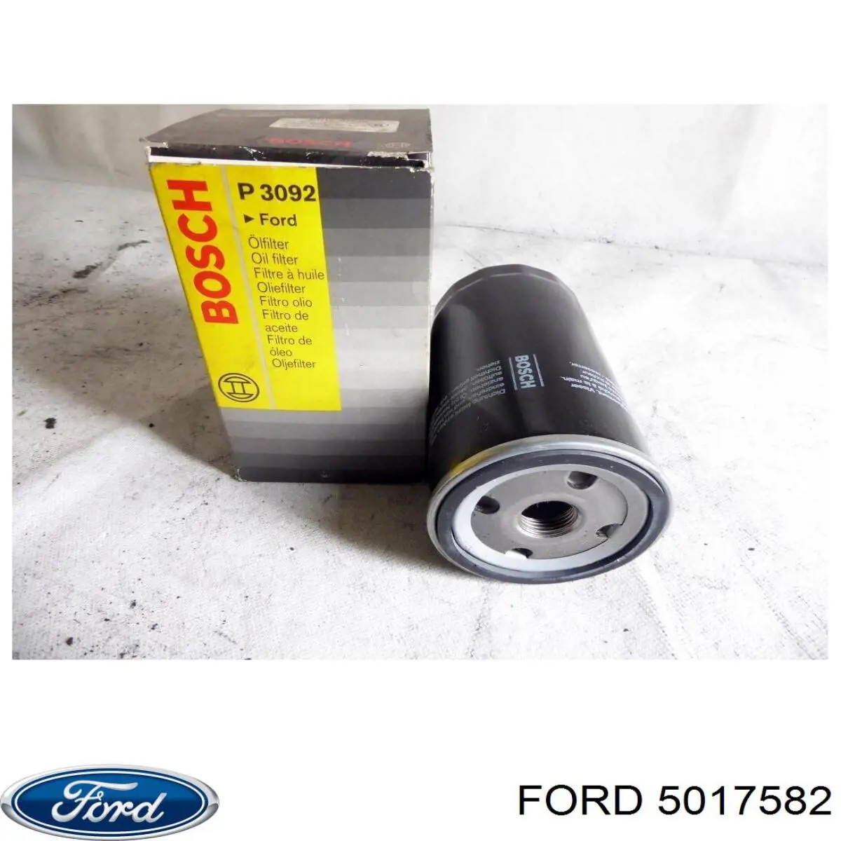 Фильтр очистки масла центробежный Ford 5017582 цена, от 4.35 USD