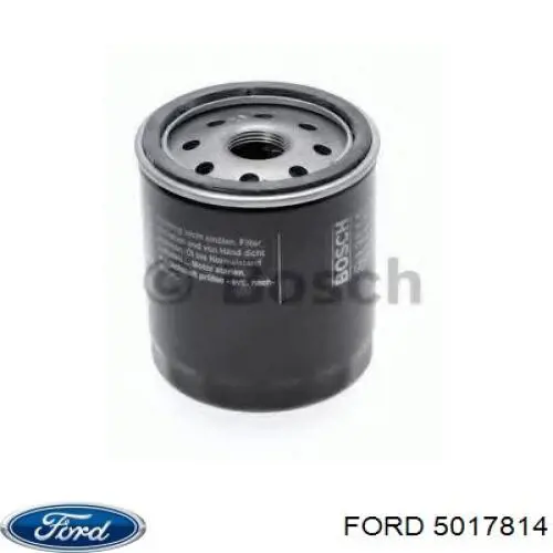 5017814 Ford масляный фильтр