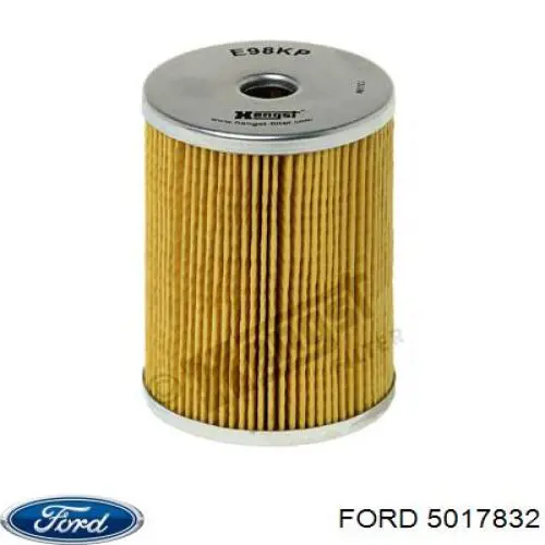 5017832 Ford топливный фильтр