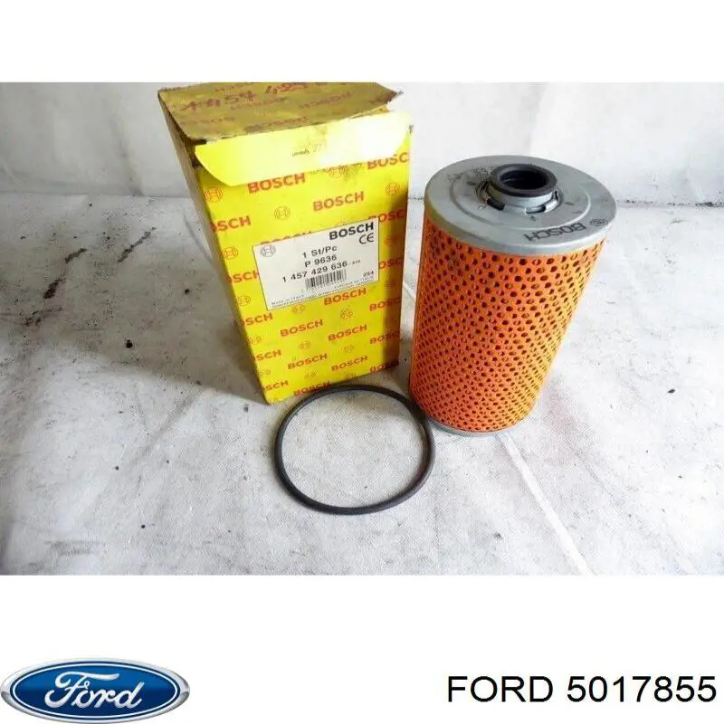 5017855 Ford масляный фильтр