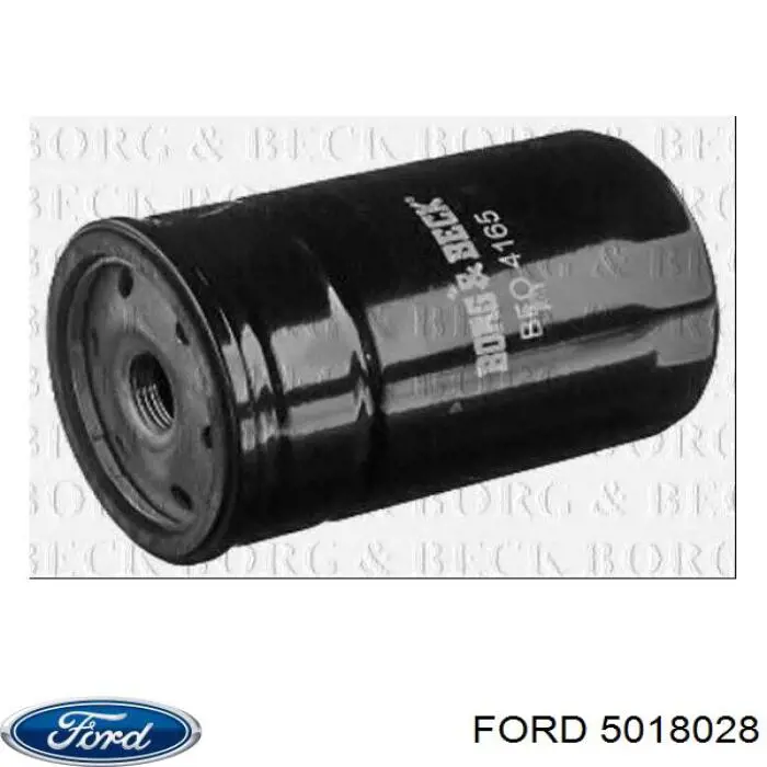 5018028 Ford масляный фильтр