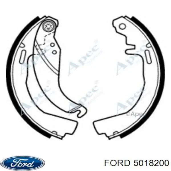 Глушитель, центральная часть Ford 1548465 цена, от 45.94 USD