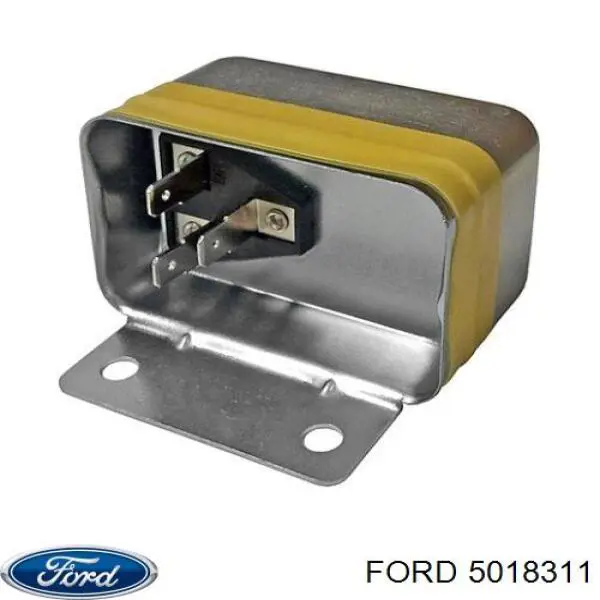 Реле генератора 5018311 Ford