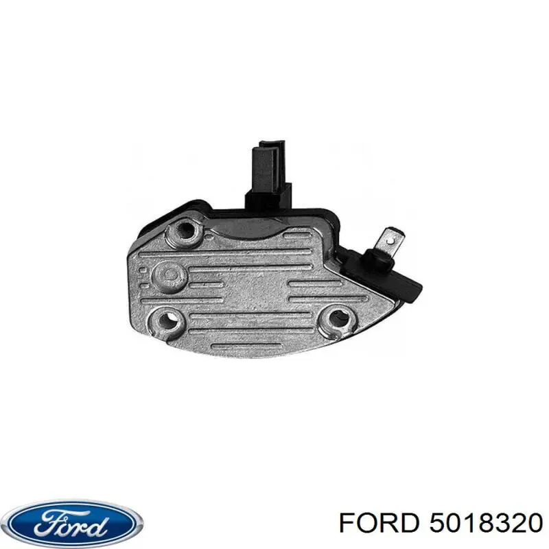 5018320 Ford реле-регулятор генератора (реле зарядки)