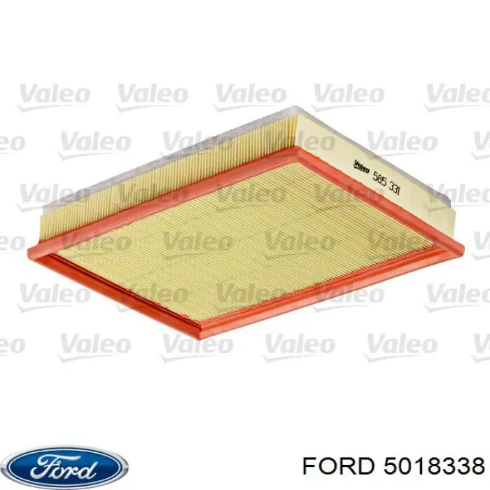 Элемент воздушного фильтра Ford 5018338 цена, от 90.43 USD