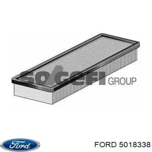 5018338 Ford Воздушный фильтр двигателя