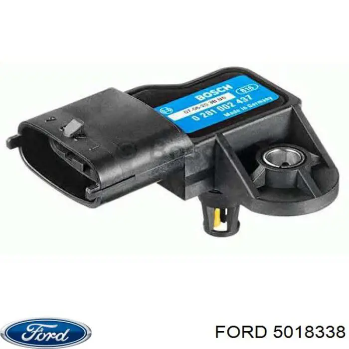 Купить 5018338 Ford Автомобильный фильтр воздуха