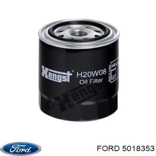 5018353 Ford масляный фильтр