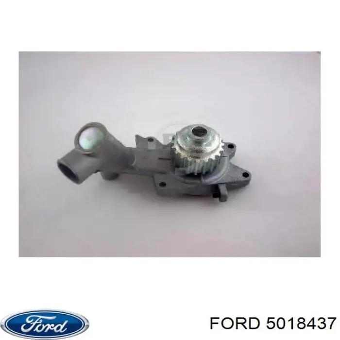 5018437 Ford помпа