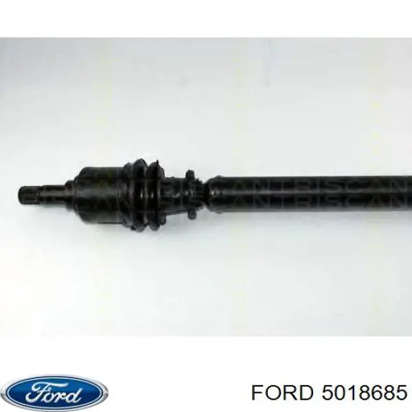 Привод передний правый Ford 5018685 цена, от 33.15 USD