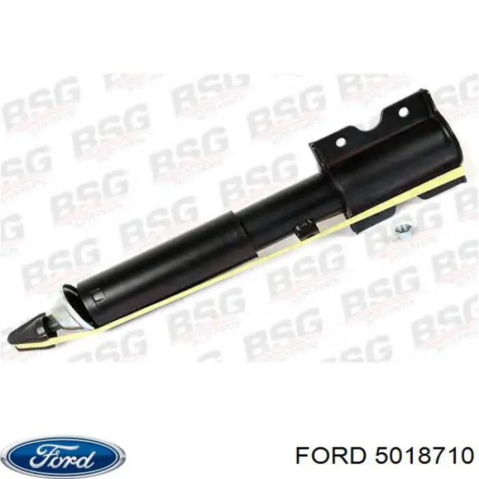 5018710 Ford амортизатор передний