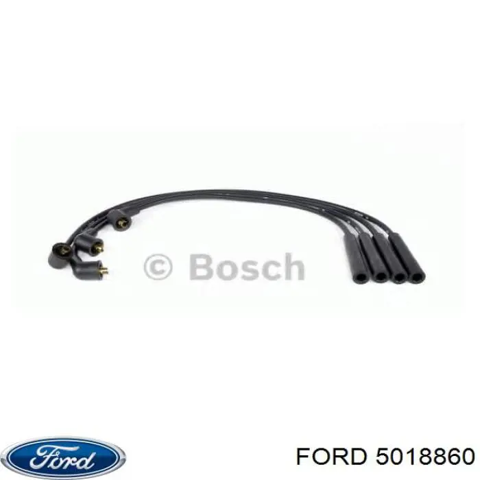 Купить 5018860 Ford Амортизатор передней подвески