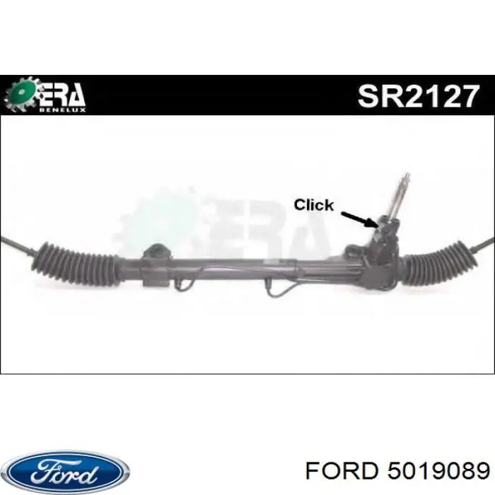 5019089 Ford Управление рулевое в сборе