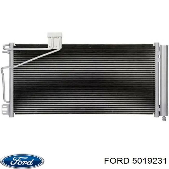 Купить 6136095 Ford Глушитель задний