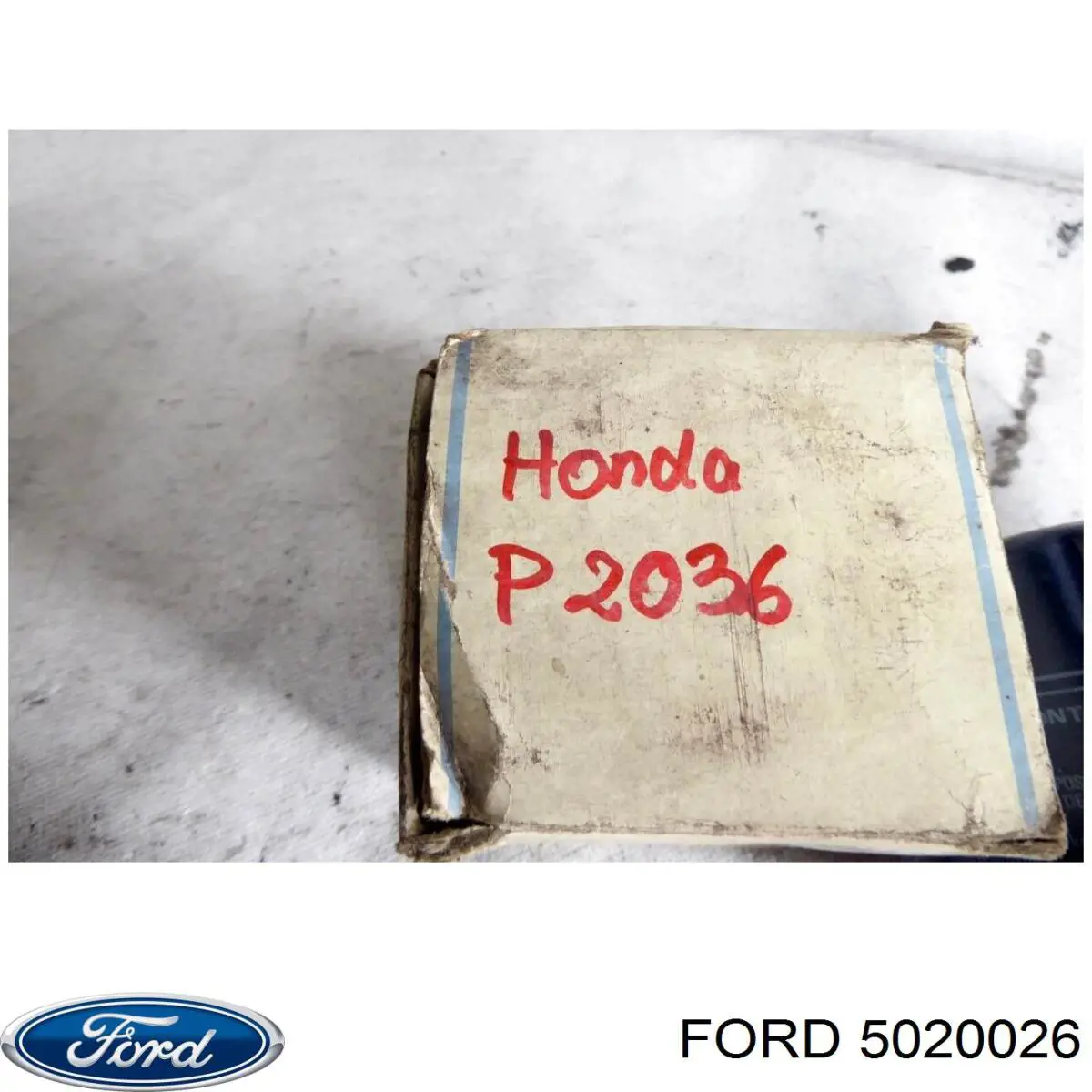 Купить HO818 Kavo Parts Фильтр центробежный очистки масла