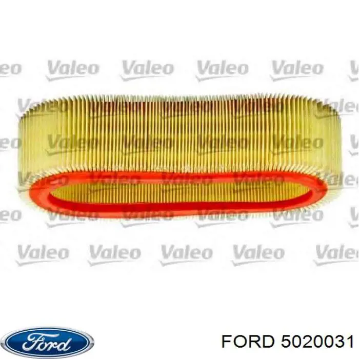 Купить 5020031 Ford Автомобильный фильтр воздуха