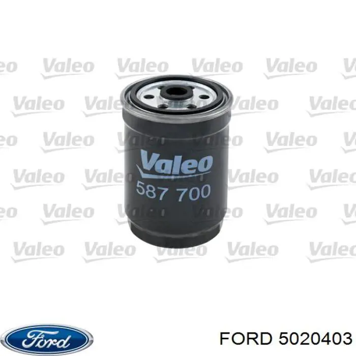 5020403 Ford топливный фильтр
