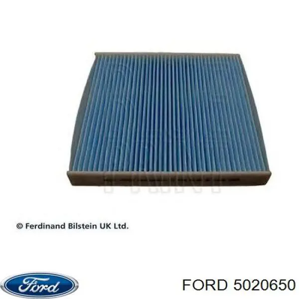 Амортизатор передний 5029358 Ford