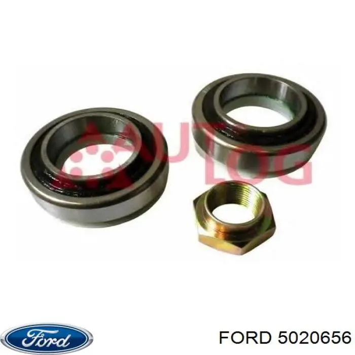 Подшипник ступицы 5020656 Ford