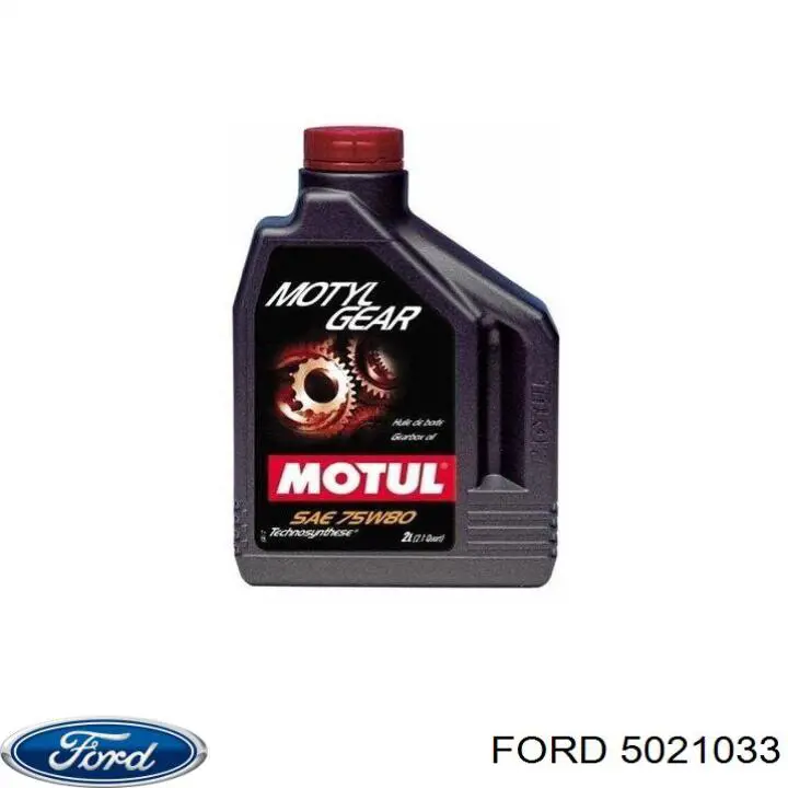 Масло трансмиссионное Ford 5021033 цена, от 23.78 USD