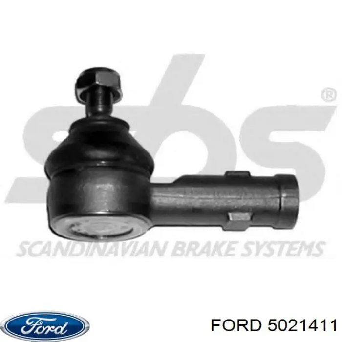 Рулевой наконечник 5021411 Ford