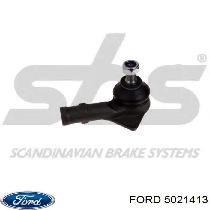 Купить 5021413 Ford Наконечник рулевой тяги, внешний