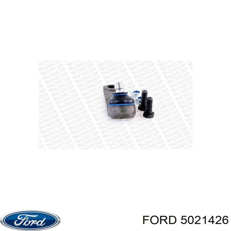 5021426 Ford Палец шаровой нижний