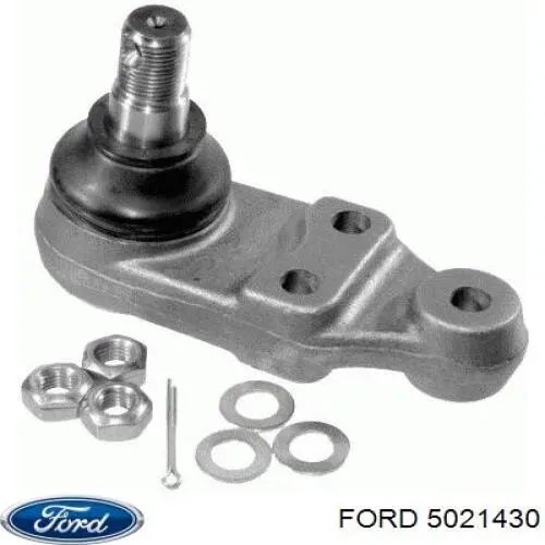 Шаровая опора, нижняя Ford 5021430 цена, от 12.55 USD