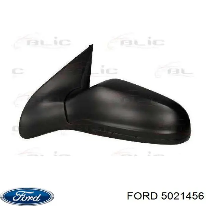 Правый рычаг передней нижней подвески Ford 5021456 цена, от 29.37 USD