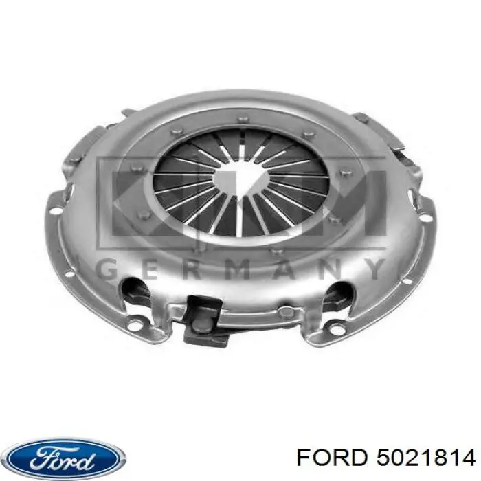 Лепестковая корзина сцепления Ford 89AB7563AB цена, от 27.42 USD