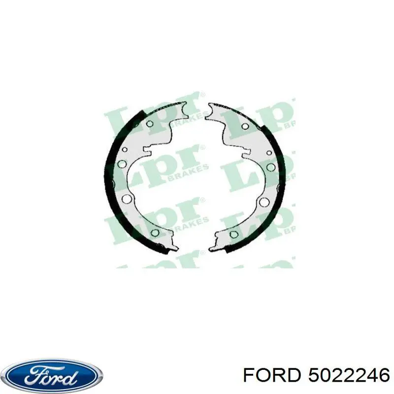 Тормоза рабочие задние ножные и тормозные барабаны Ford 5022246 цена, от 30.24 USD