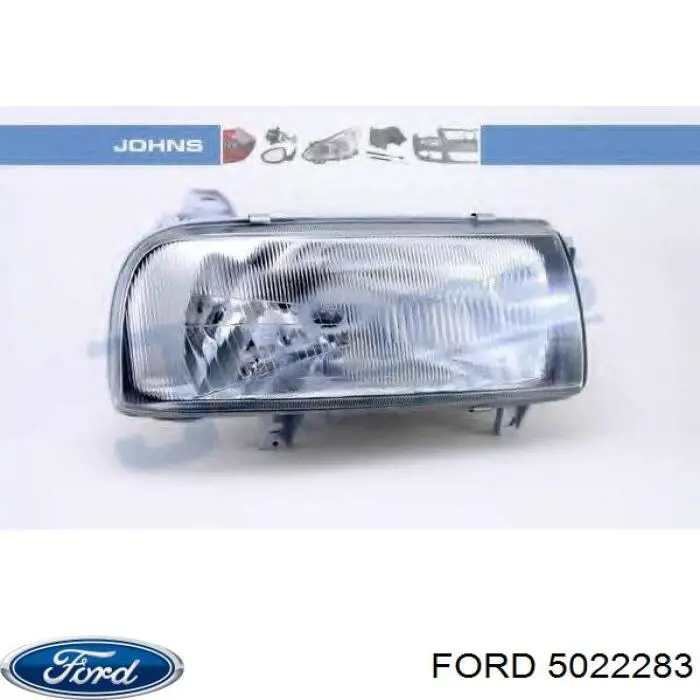 Купить 5026503 Ford Привод в сборе левый