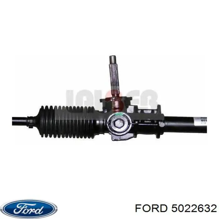 Реечный рулевой механизм Ford 5022632 цена, от 46.42 USD