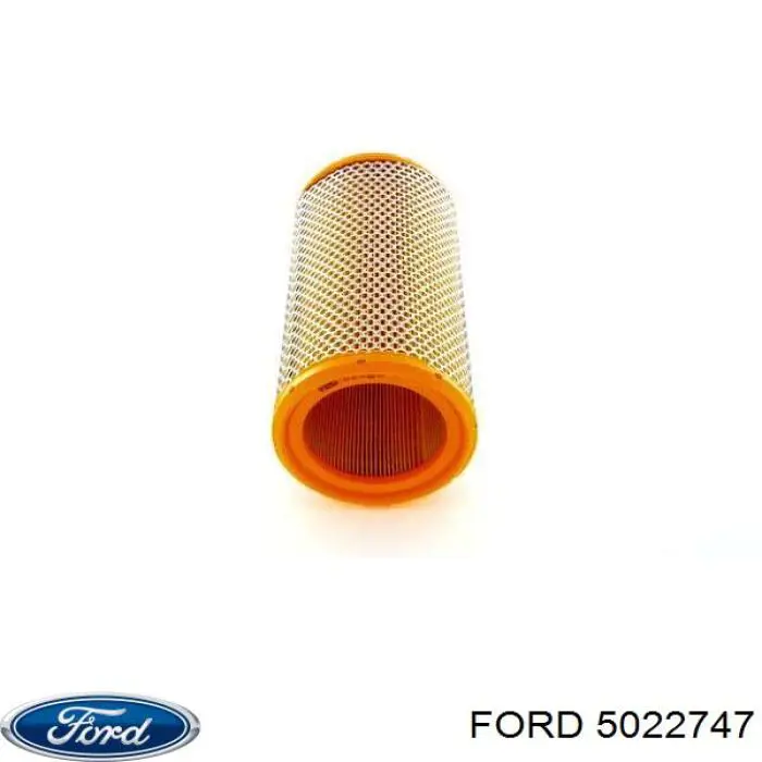 5022747 Ford воздушный фильтр