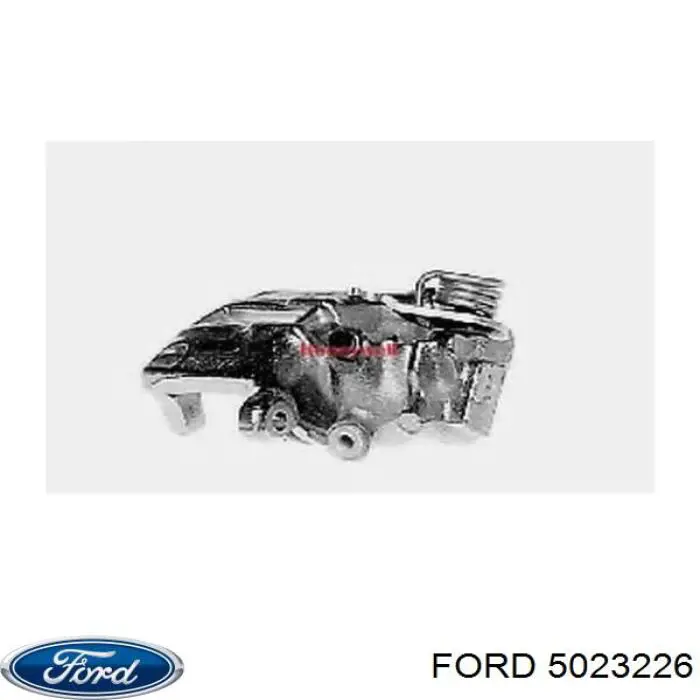 Купить 5023226 Ford Суппорт задний левый