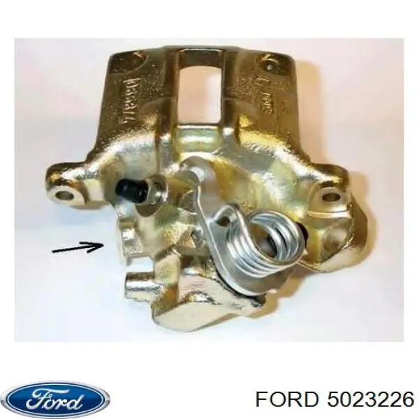 Задний левый суппорт Ford 5023226 цена, от 62.42 USD