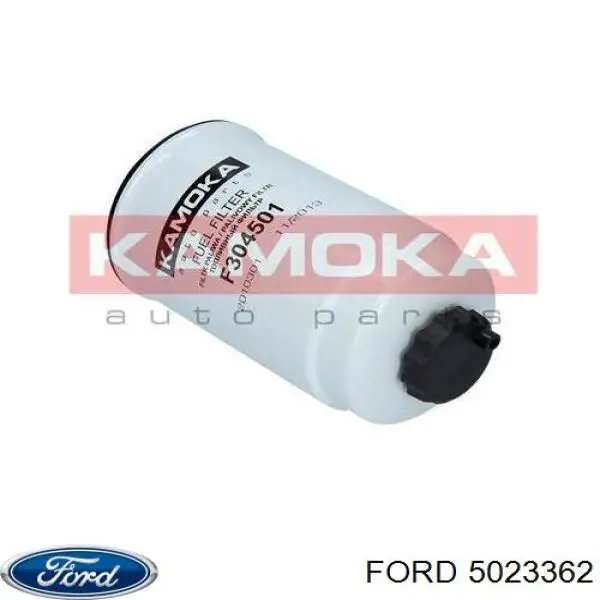 Фильтр тонкой очистки топлива Ford 5023362 цена, от 9.63 USD