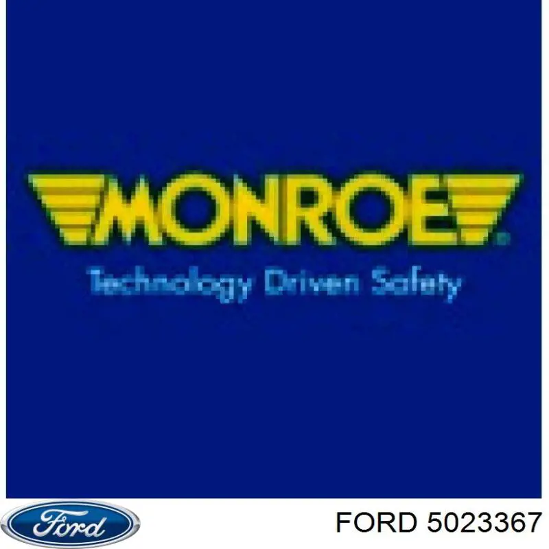 Стойка амортизатора передняя Ford 1141609 цена, от 227.35 USD