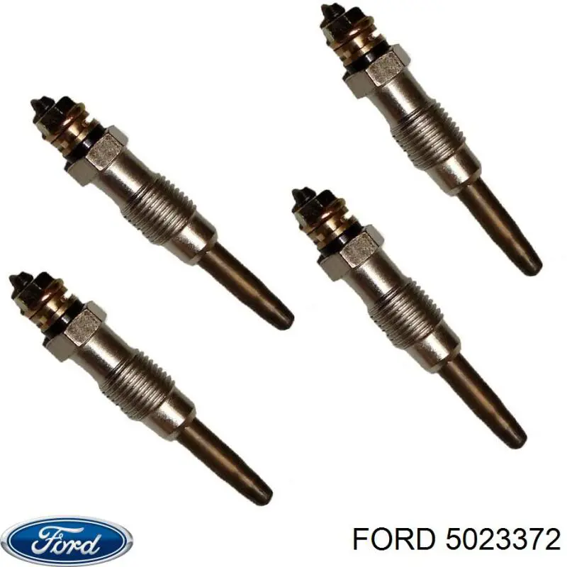 Свечи накала Ford 5023372 цена, от 5.66 USD