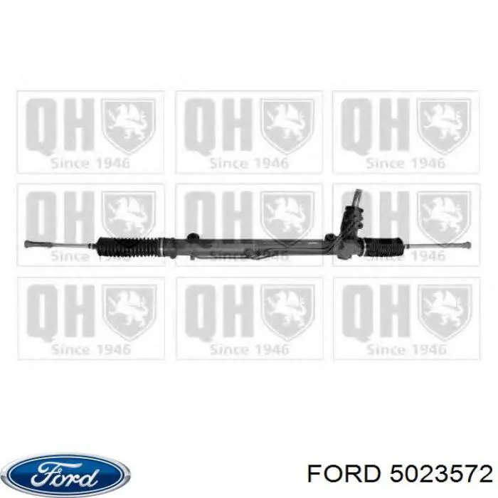 Реечный рулевой механизм Ford 5023572 цена, от 190.03 USD