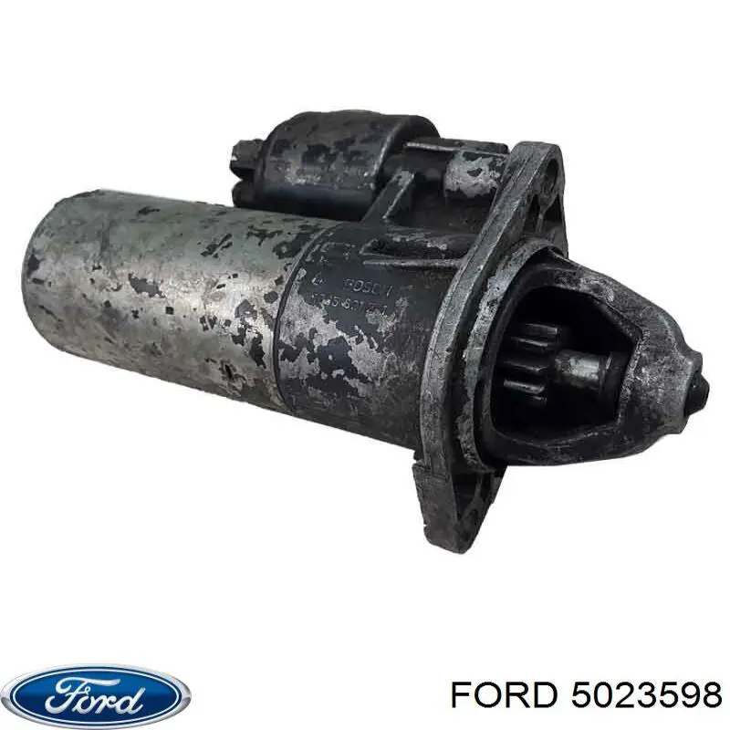 Купить 5023598 Ford Стартер